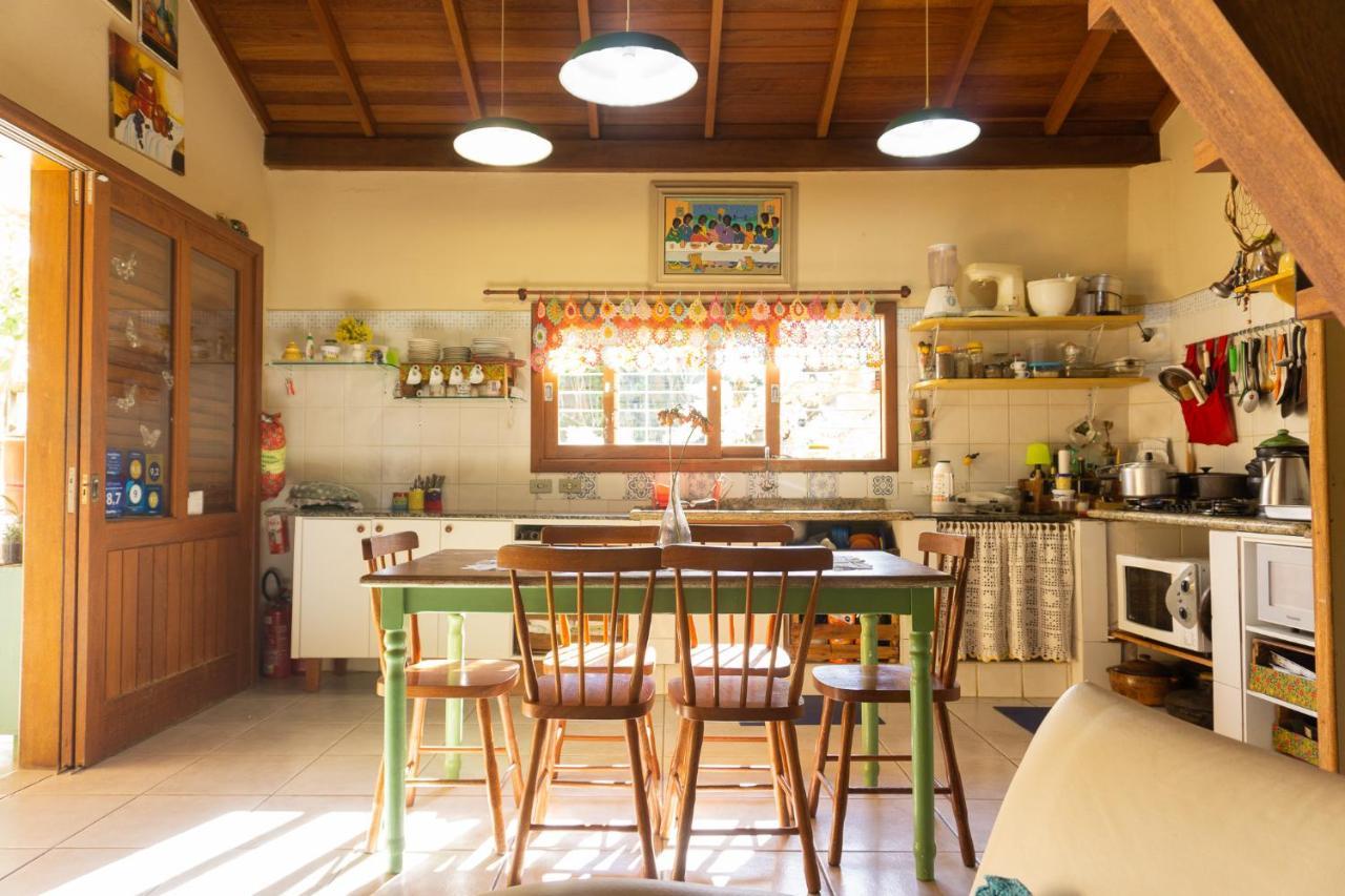 Florianópolis Casa Dos Acores B&B מראה חיצוני תמונה