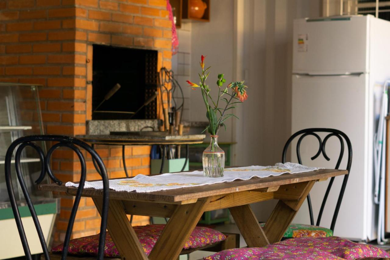 Florianópolis Casa Dos Acores B&B מראה חיצוני תמונה