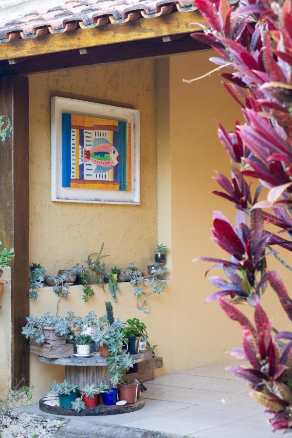 Florianópolis Casa Dos Acores B&B מראה חיצוני תמונה