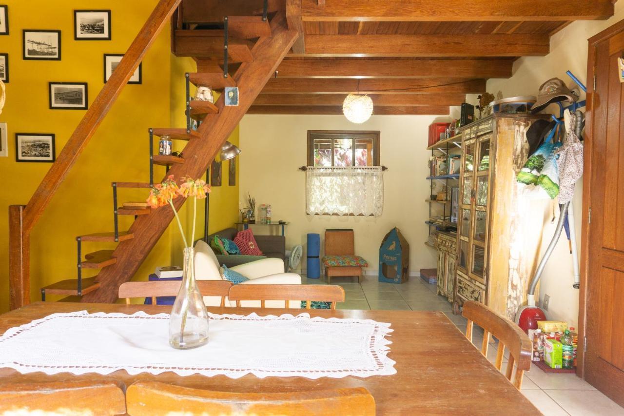 Florianópolis Casa Dos Acores B&B מראה חיצוני תמונה