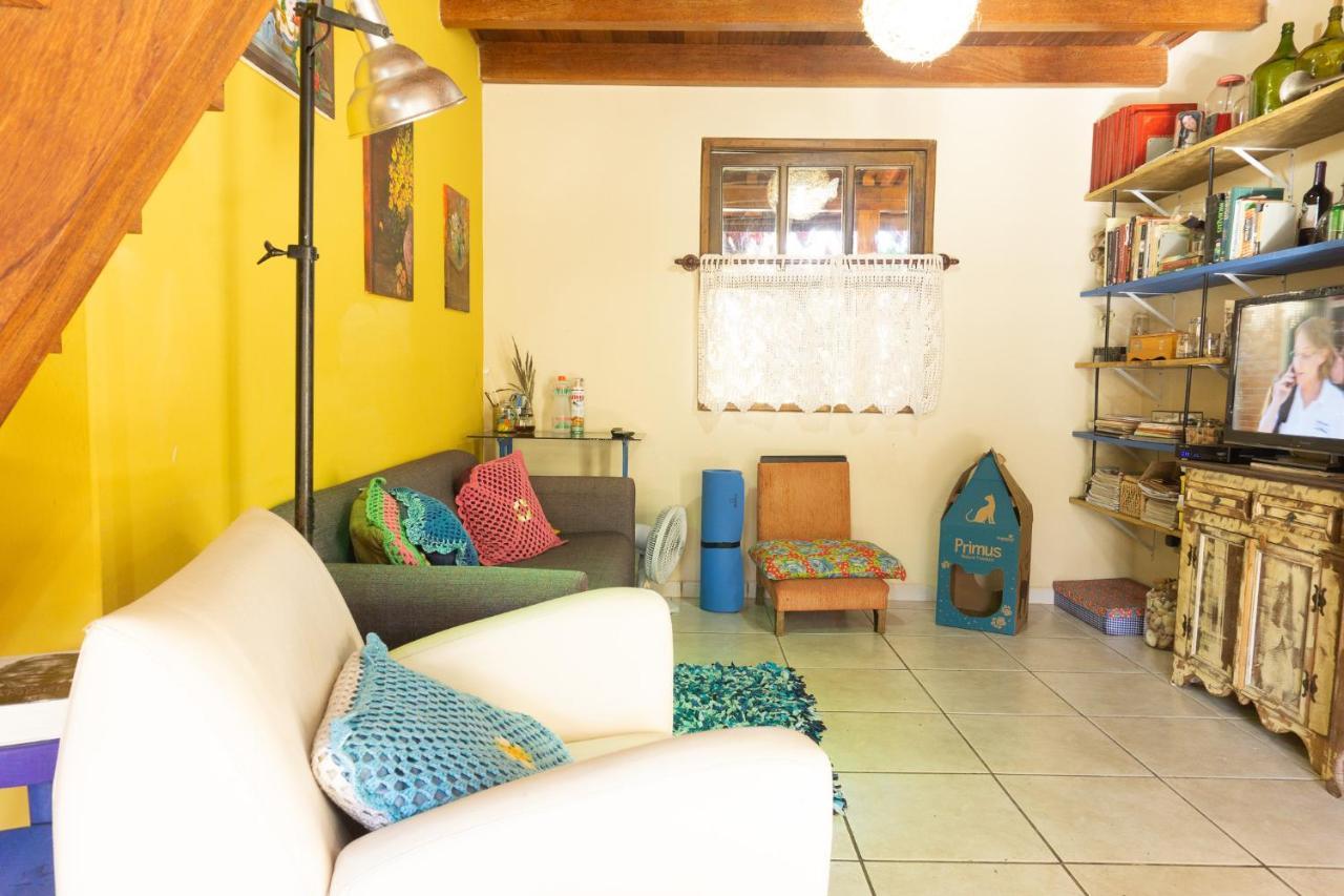 Florianópolis Casa Dos Acores B&B מראה חיצוני תמונה