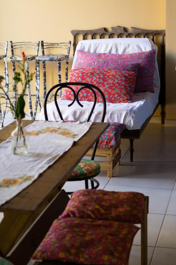 Florianópolis Casa Dos Acores B&B מראה חיצוני תמונה